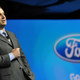 Jim Farley at the 2013 New York International Auto Show. Image via Ford